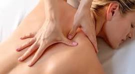 Trigger Point Massage session in progress. NC Massage Woks is serving Carrboro & Chapel Hill